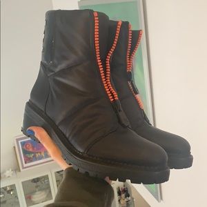 Sam Edelman Black Booties